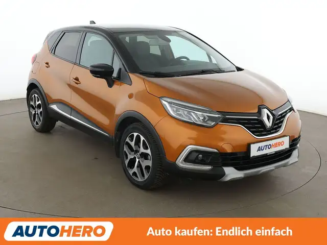 Renault Captur view 8