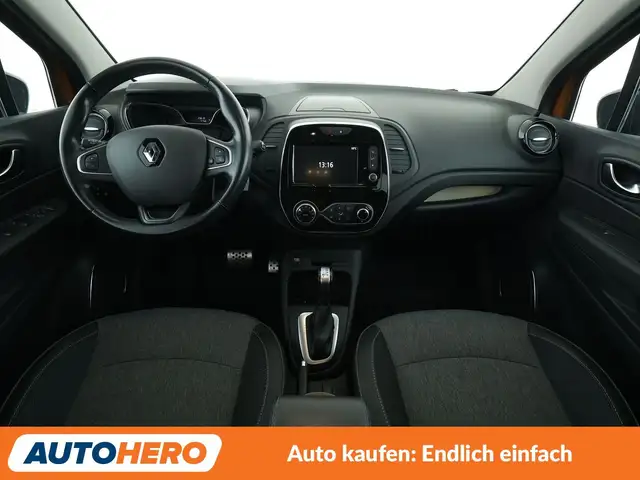 Renault Captur view 12
