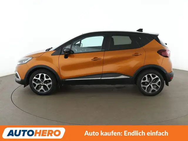 Renault Captur view 3