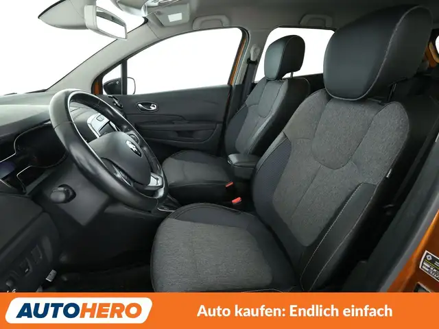 Renault Captur view 10