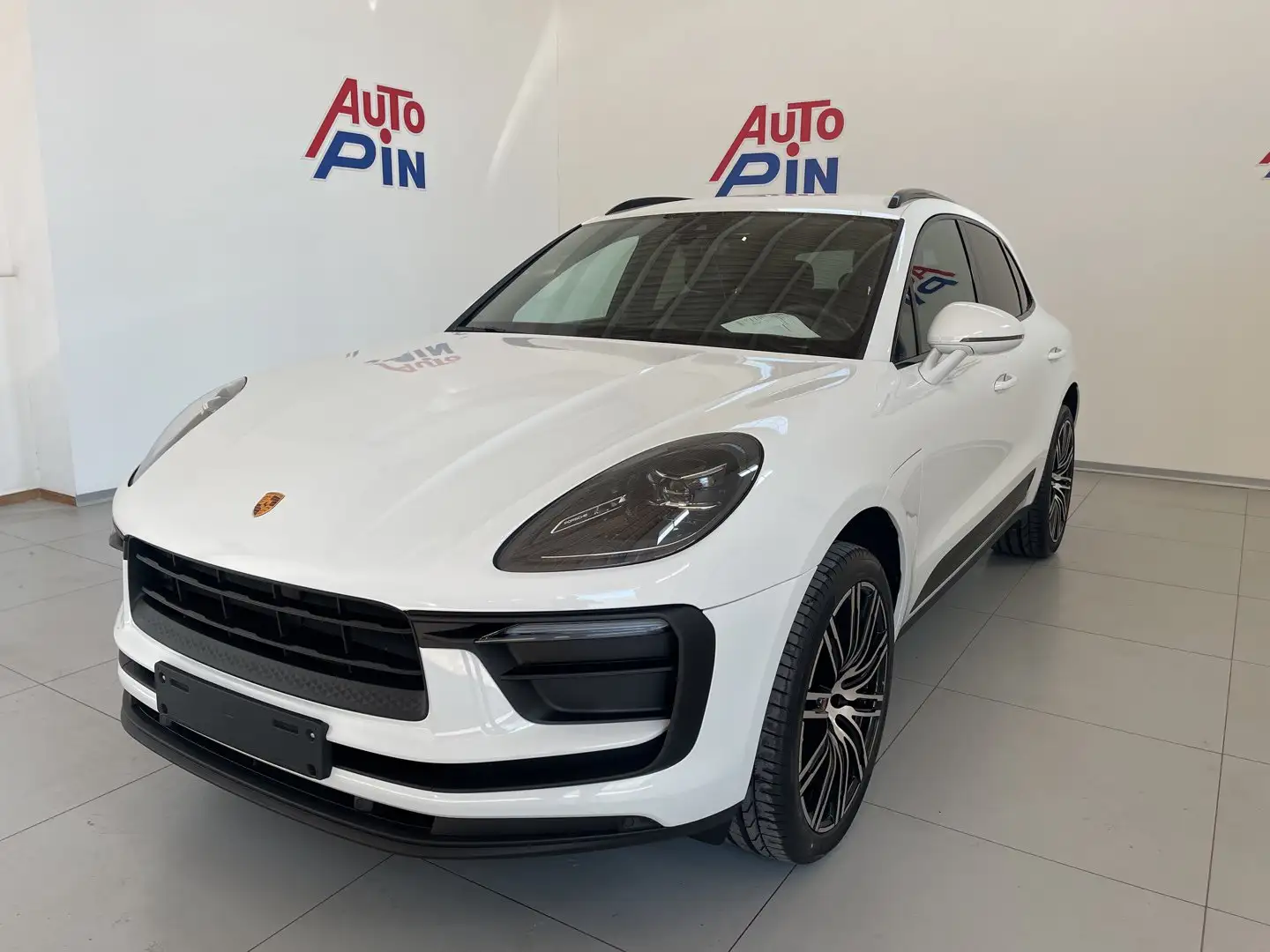 Porsche Macan 2.0 "Keyless entry"ACC*21” Bianco - 1