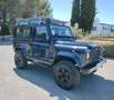 Land Rover Defender 90 2.5Td5 SW E Blau - thumbnail 2