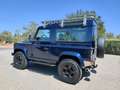 Land Rover Defender 90 2.5Td5 SW E Blau - thumbnail 4