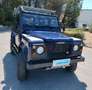 Land Rover Defender 90 2.5Td5 SW E Blau - thumbnail 39