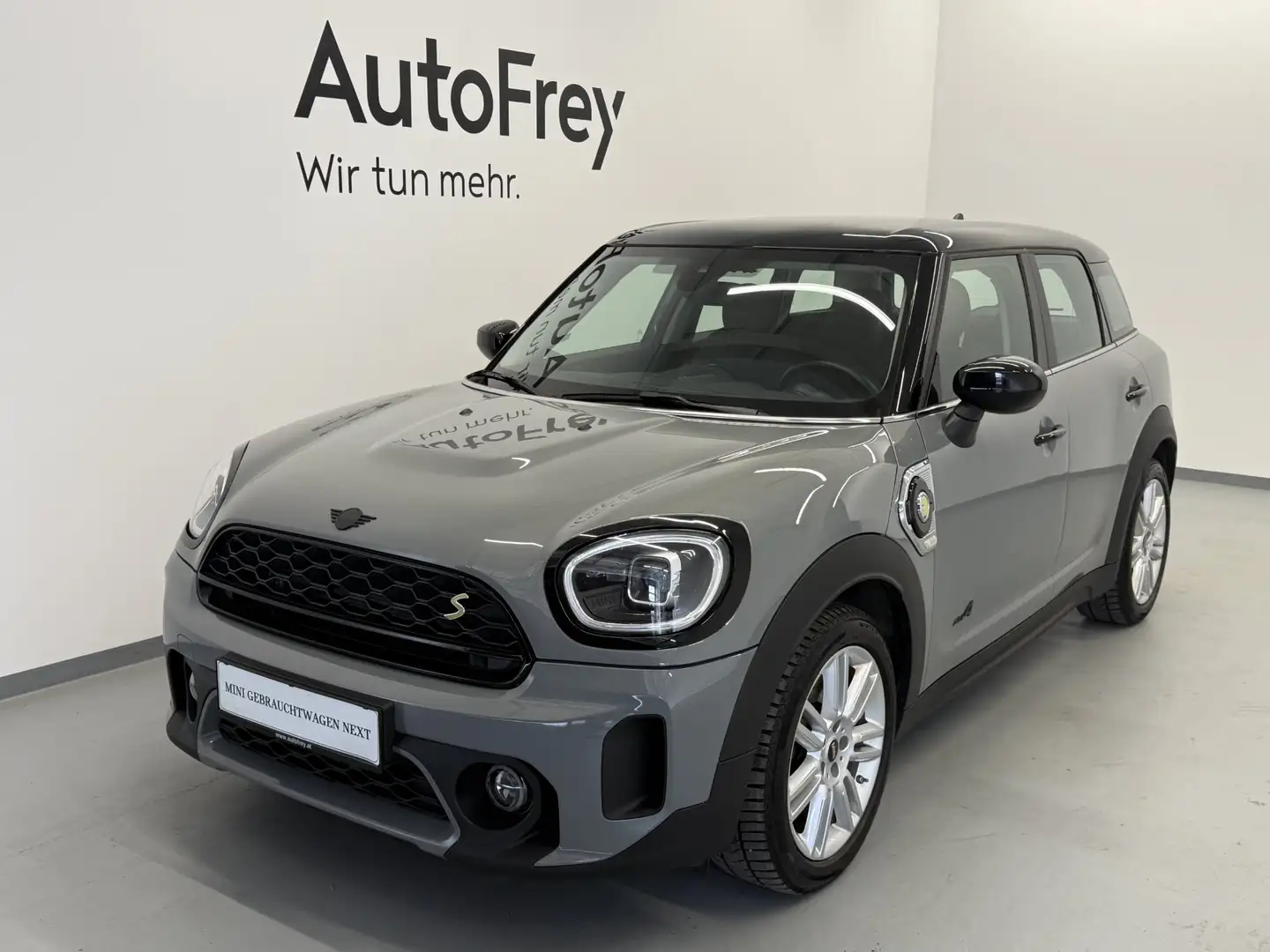 MINI Cooper Countryman Cooper Hybrid SE AL Grau - 1