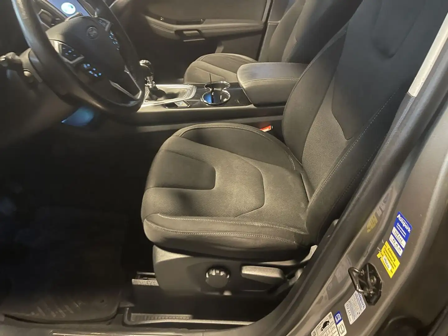Ford S-Max Ford Titanium 2.0 TDCi | 150 PS | LED | Sitz Silber - 2