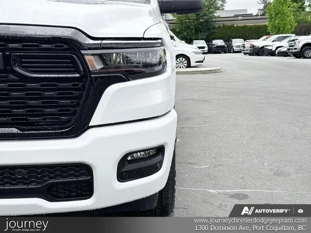 RAM 1500 снимка RAM 1500