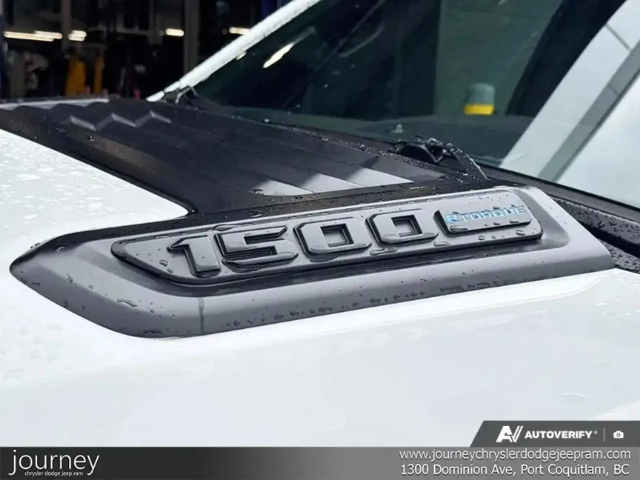 RAM 1500 снимка RAM 1500