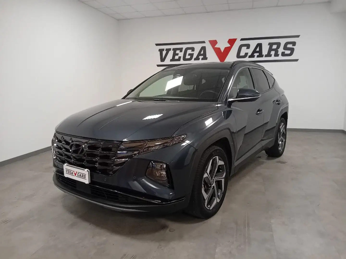Hyundai TUCSON 1.6 HEV aut.Exellence OFFERTA PROMO Grau - 1