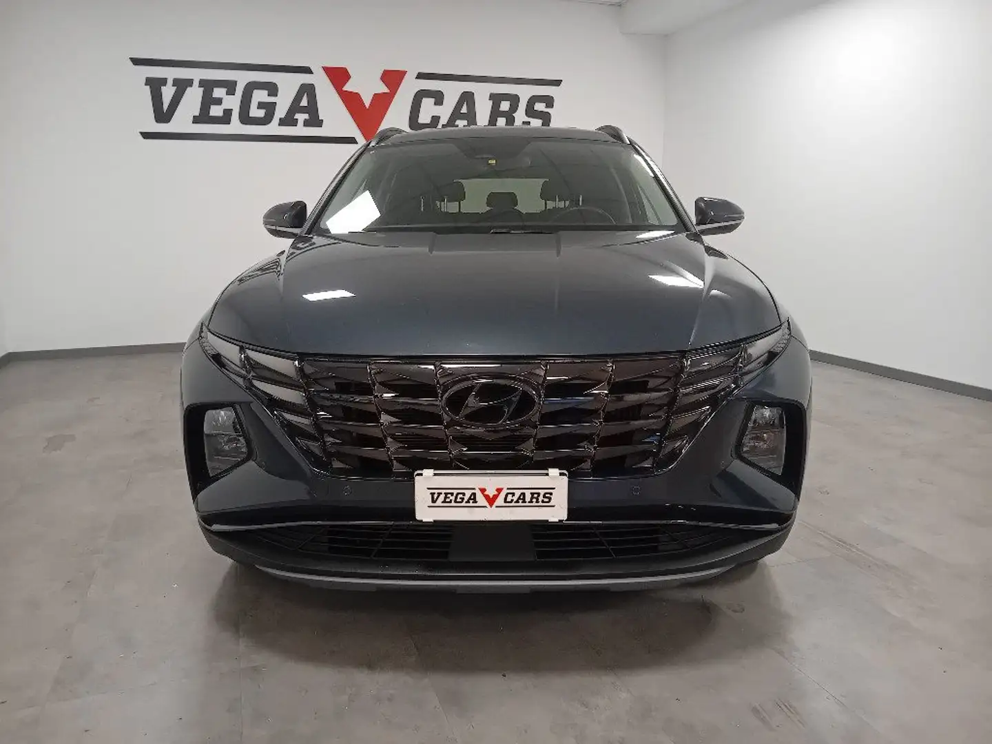 Hyundai TUCSON 1.6 HEV aut.Exellence OFFERTA PROMO Grau - 2