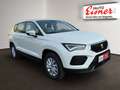 SEAT Ateca 1.0 Reference TSI Sitzheizung Weiß - thumbnail 18