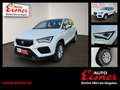 SEAT Ateca 1.0 Reference TSI Sitzheizung Bílá - thumbnail 1
