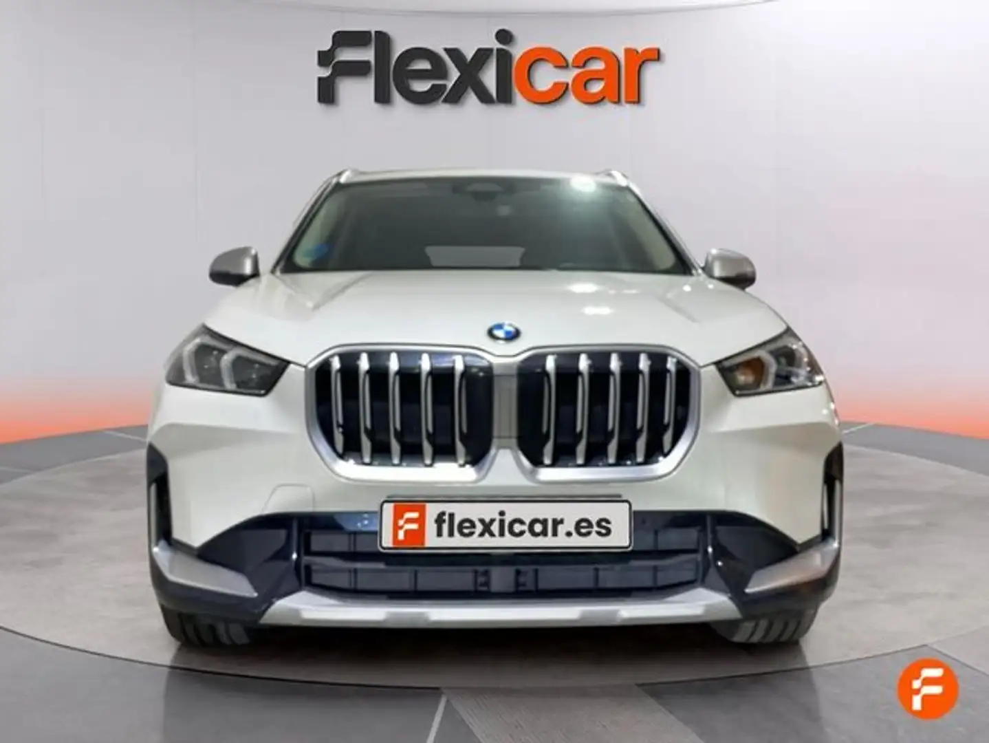 BMW X1 xDrive20d Blanco - 2