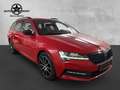 Skoda Superb 2.0TDI Sportline LED NAVI STHZ VIRTUAL AHK Rot - thumbnail 1