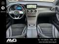 Mercedes-Benz GLC 400 GLC 400 d 4MATIC SUV AMG AHK Pano LED Keyless Navi Argent - thumbnail 9