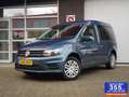 Volkswagen Caddy 7P Carplay| Cruise| Climate Volkswagen Caddy 1.4 T Bleu - thumbnail 1