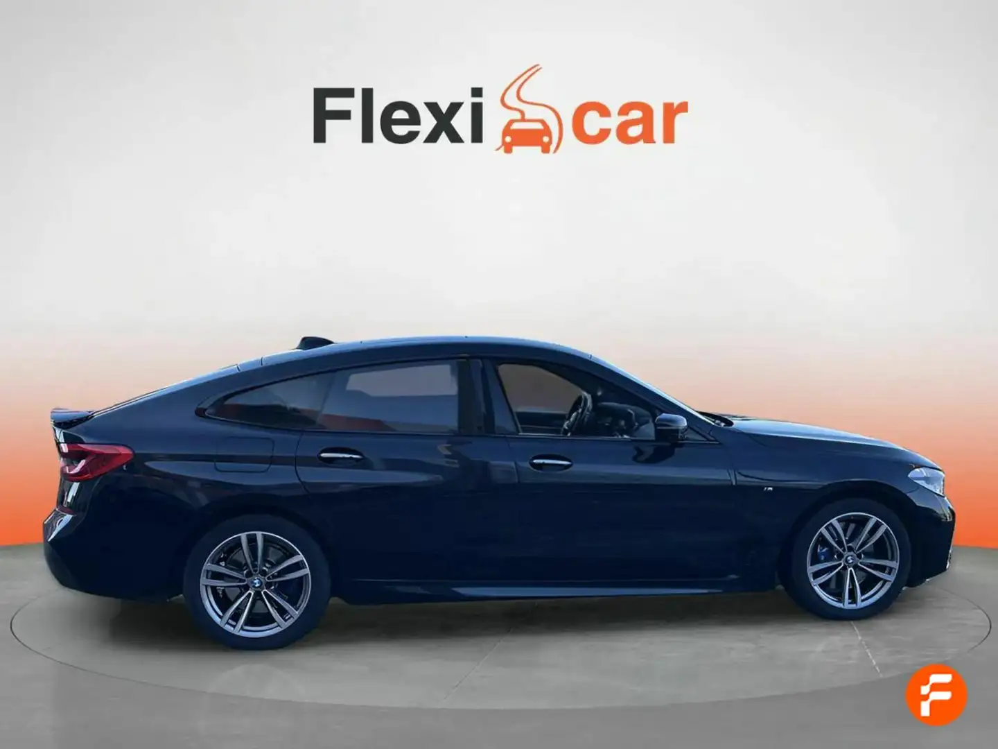 BMW 630 630dA Gran Turismo Azul - 2