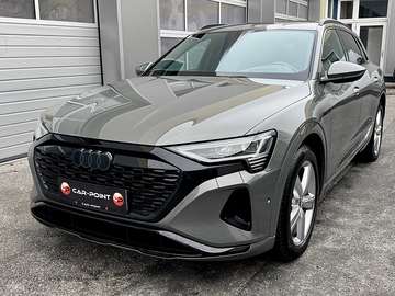 Q8 55 e-tron quattro S-Line 115kWh brutto Business
