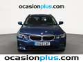 BMW 318 318dA Touring Bleu - thumbnail 14