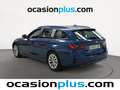 BMW 318 318dA Touring Bleu - thumbnail 3