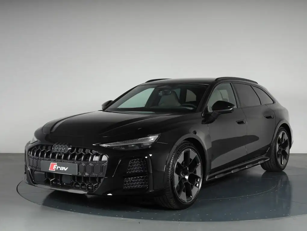 Audi A6 allroad 0 из Европы — купить под ключ
