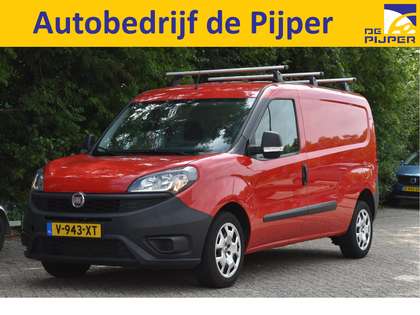 Fiat Doblo Cargo 1.6 MJ L2H1 Maxi 3-persoons | NAVI | CRUISE