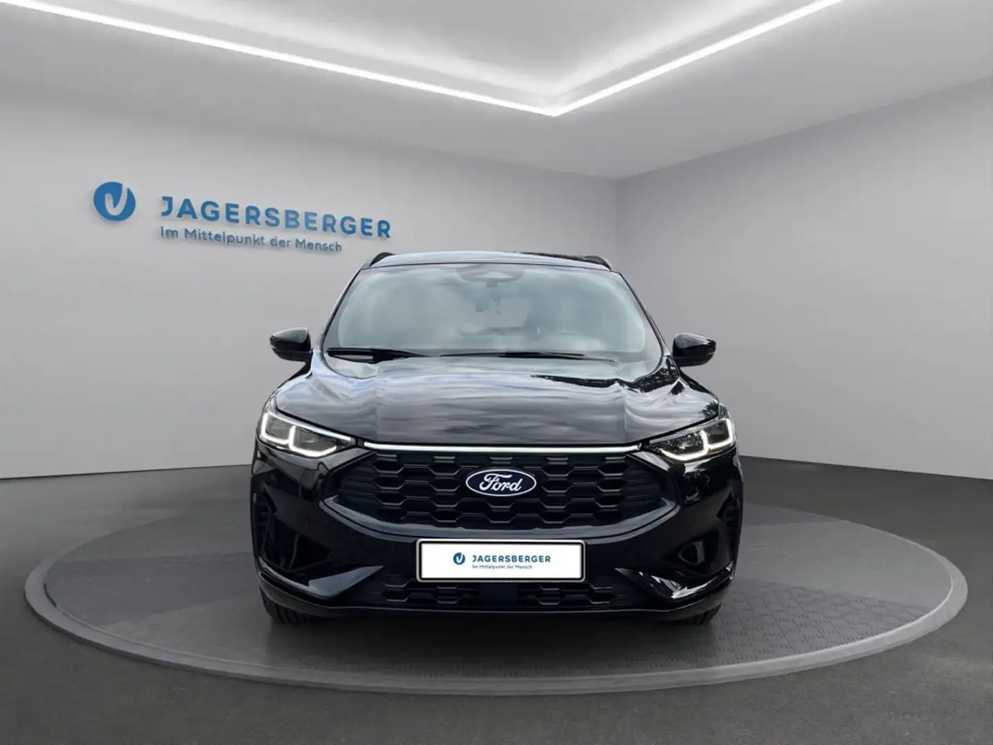 Ford Kuga ST-Line 1,5 EcoBoost Schwarz - 2