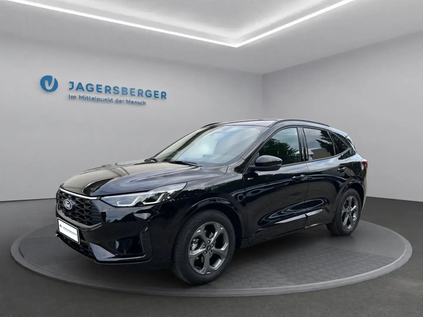 Ford Kuga ST-Line 1,5 EcoBoost Schwarz - 1