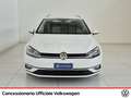 Volkswagen Golf Variant variant 1.6 tdi executive 115cv Bianco - thumbnail 2