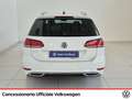 Volkswagen Golf Variant variant 1.6 tdi executive 115cv Bianco - thumbnail 5