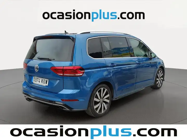Volkswagen Touran 1.8 TSI BMT Sport 2018, foto 4