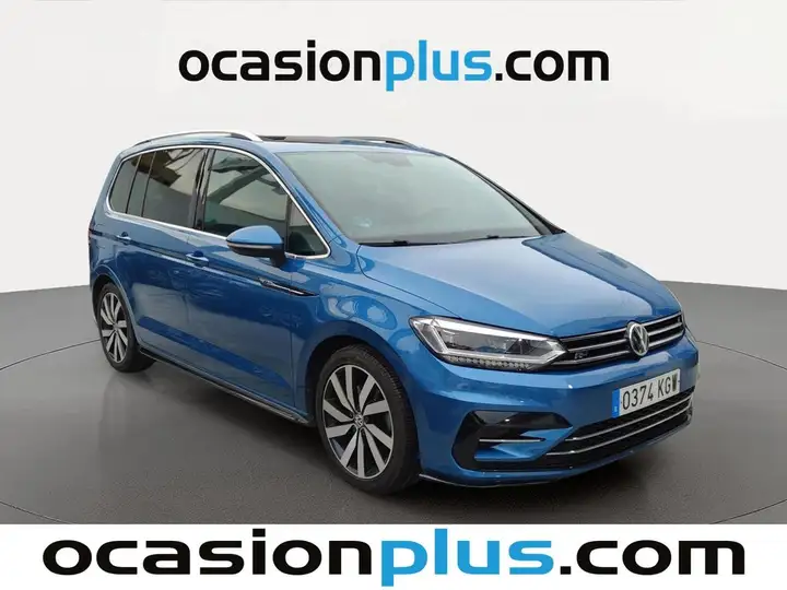 Volkswagen Touran 1.8 TSI BMT Sport 2018, foto 2