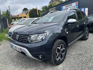 Duster Prestige BDCI 115 CV