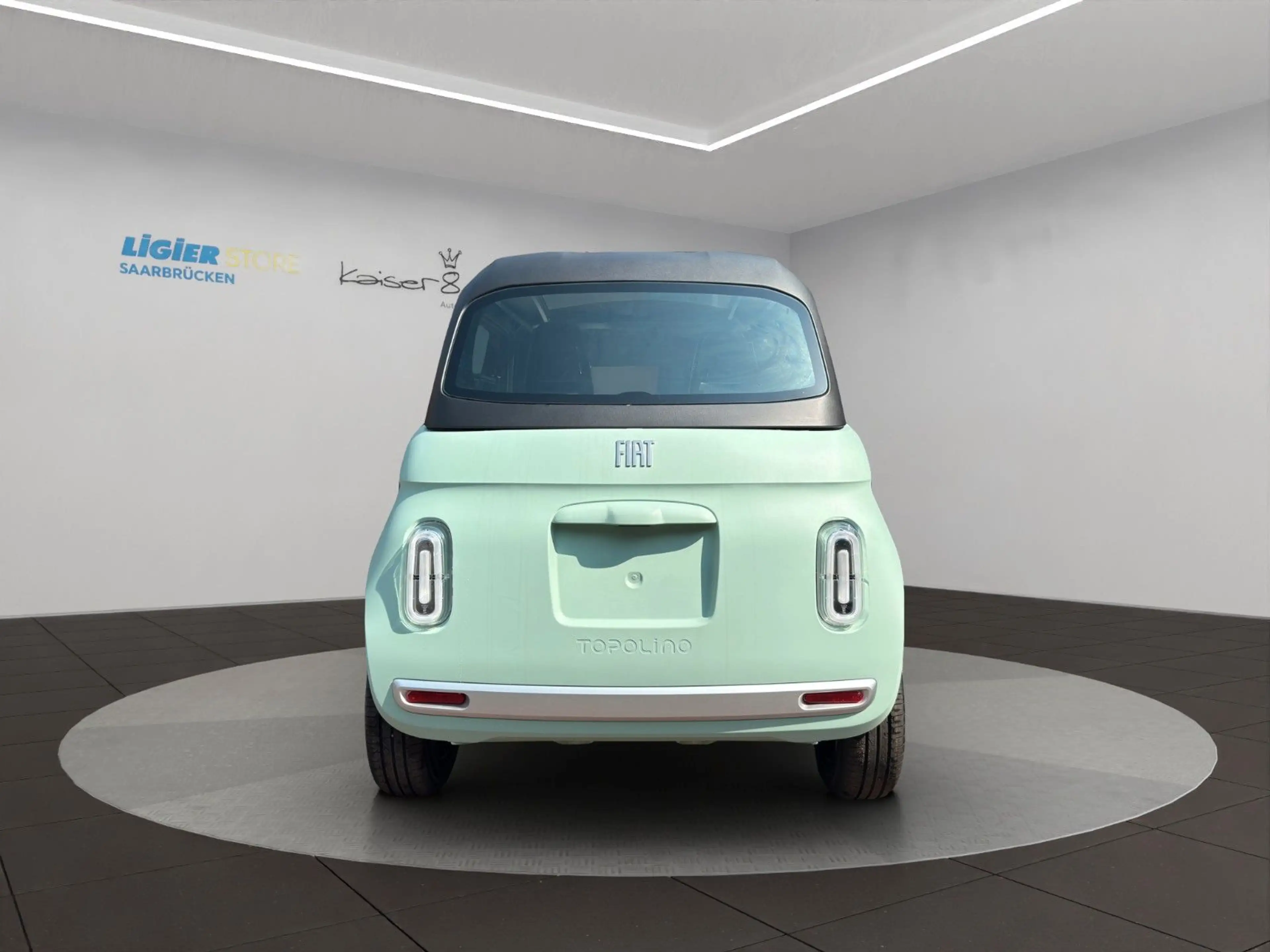Fiat Topolino — photo 7