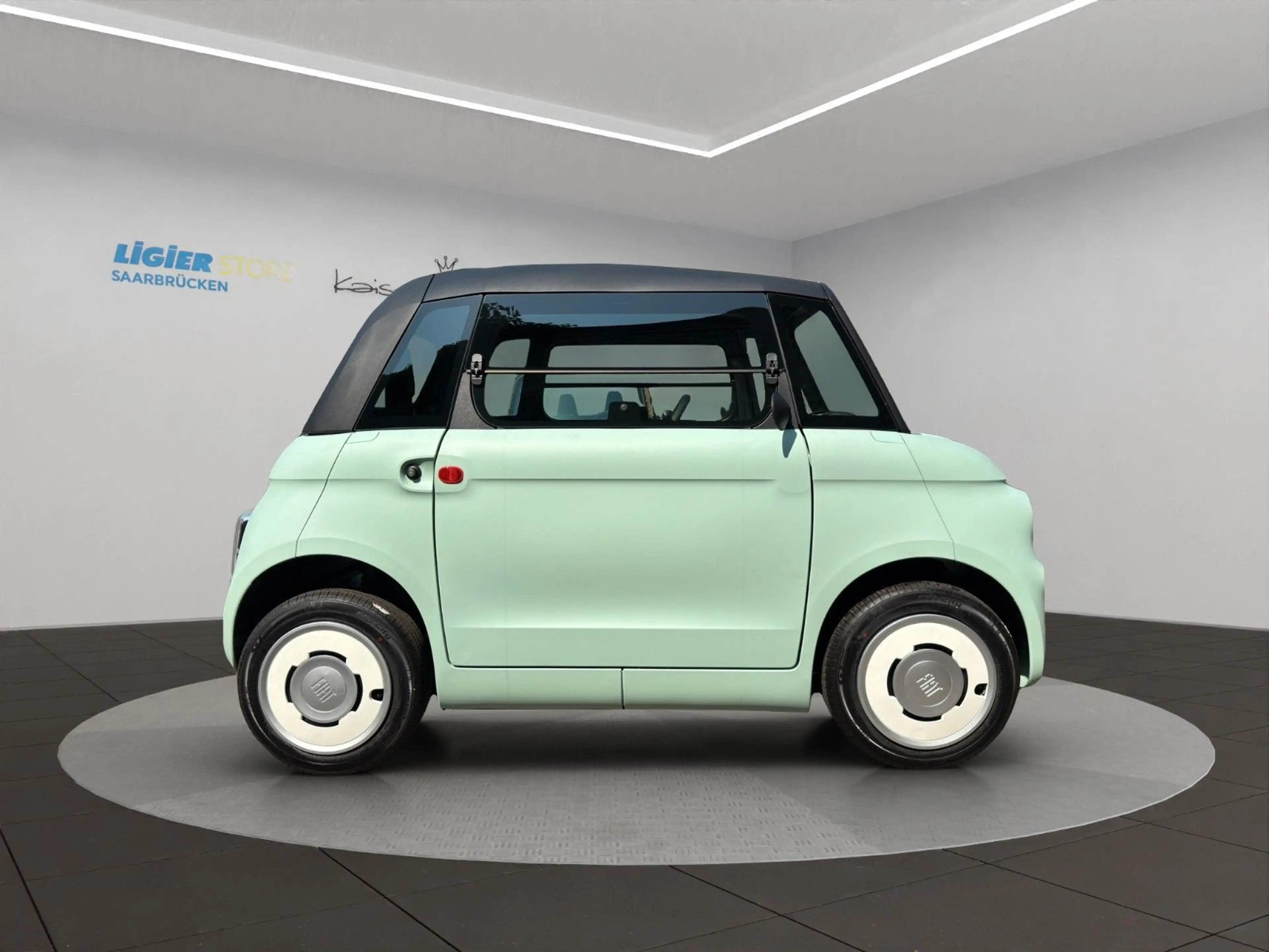 Fiat Topolino — photo 5