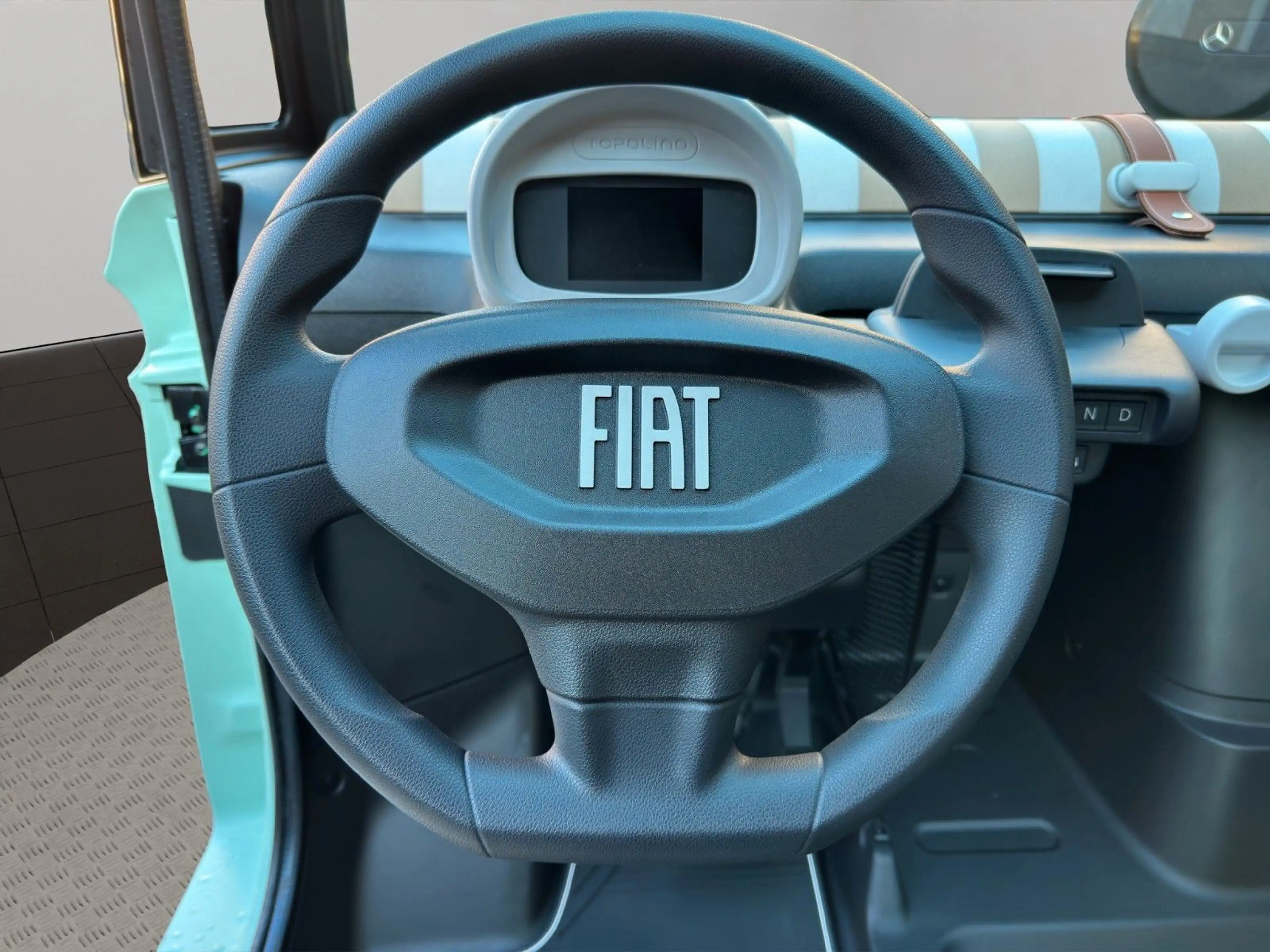 Fiat Topolino — photo 12