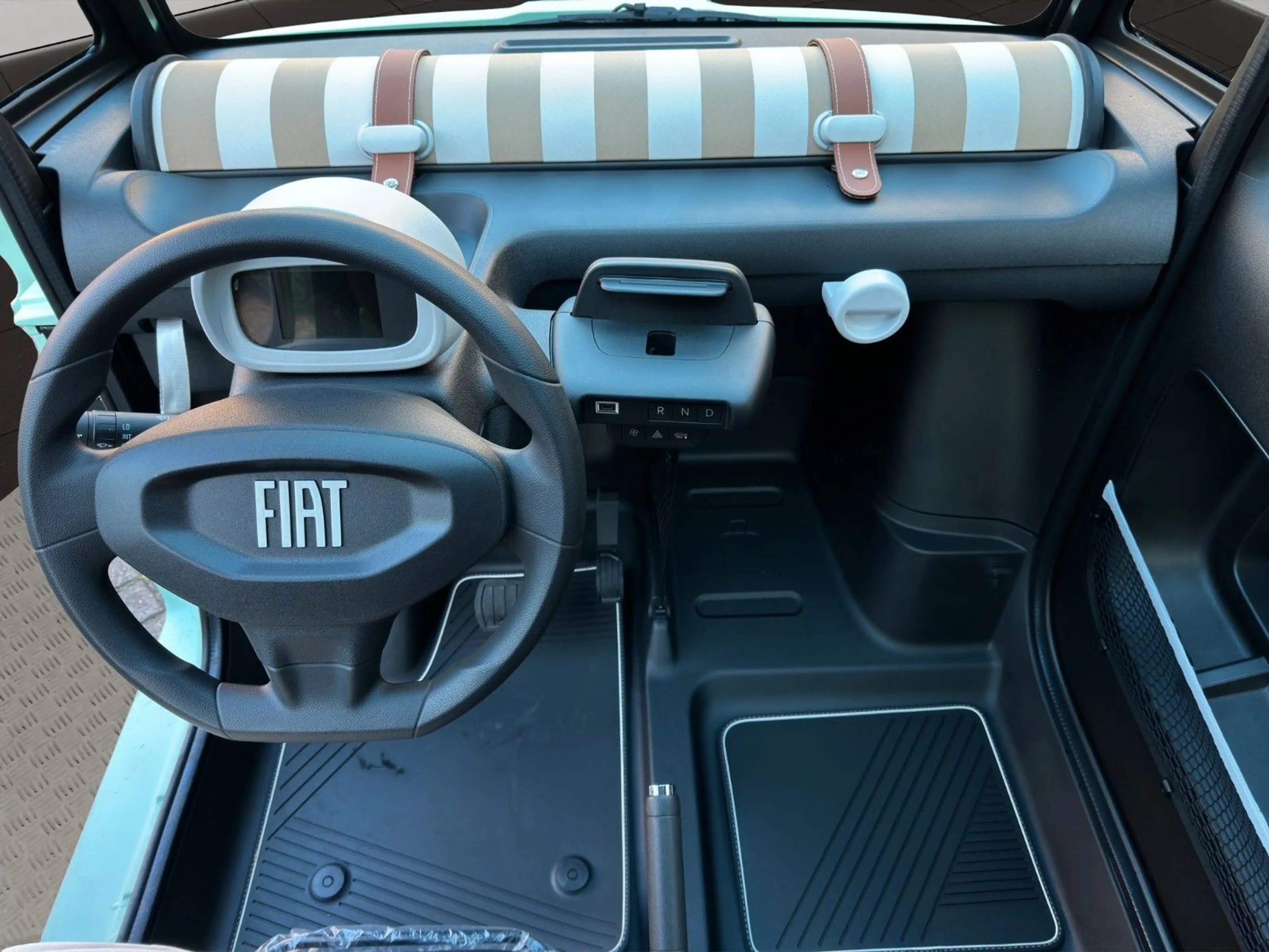 Fiat Topolino — photo 10
