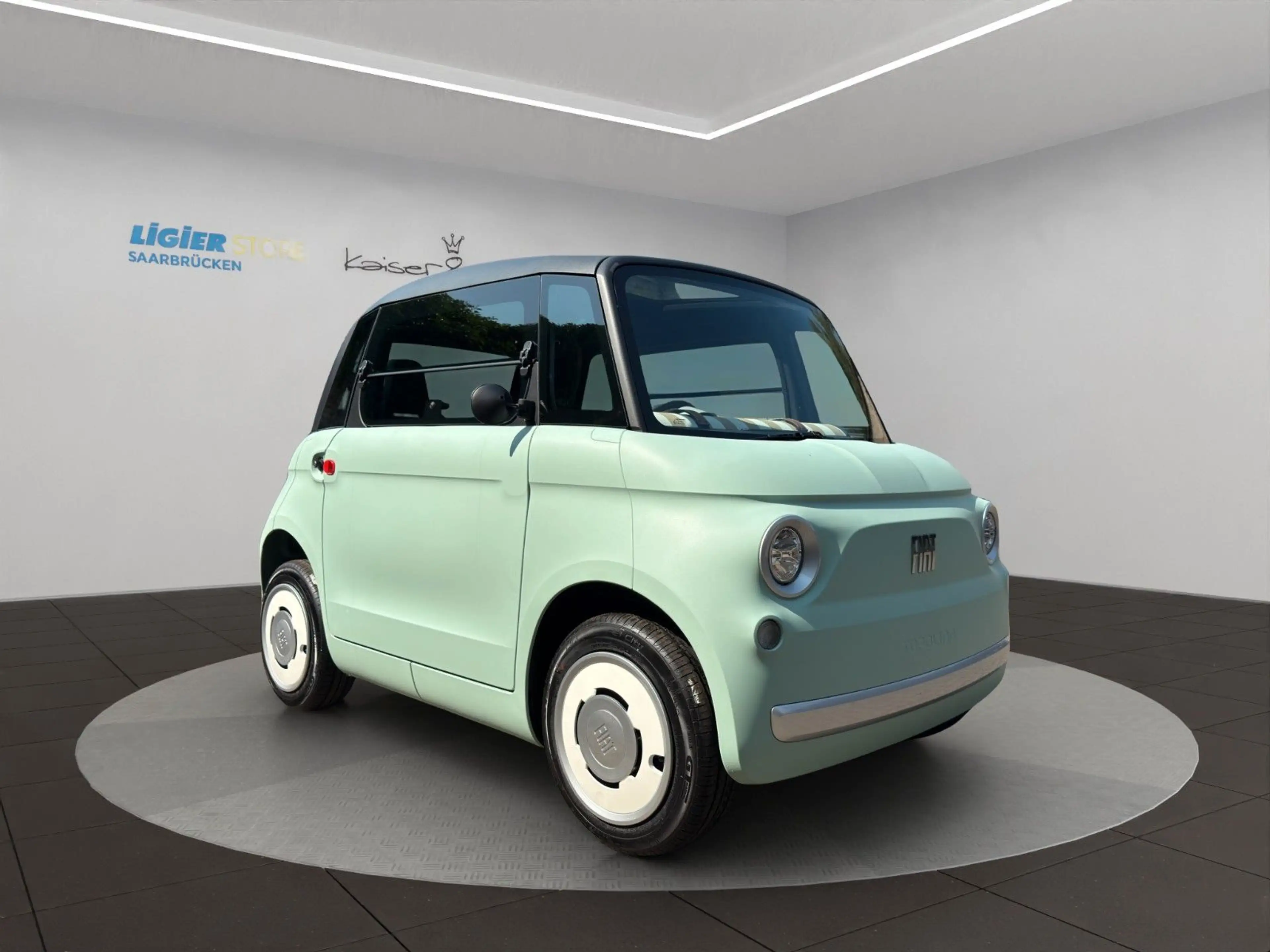 Fiat Topolino — photo 3