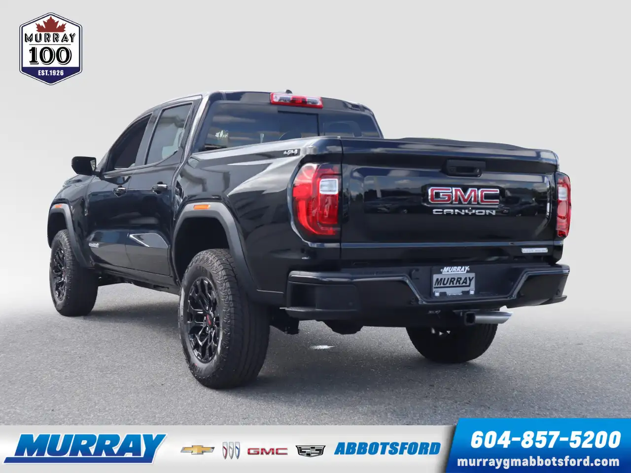 GMC Canyon снимка GMC Canyon