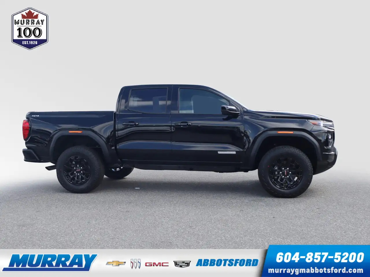 GMC Canyon снимка GMC Canyon