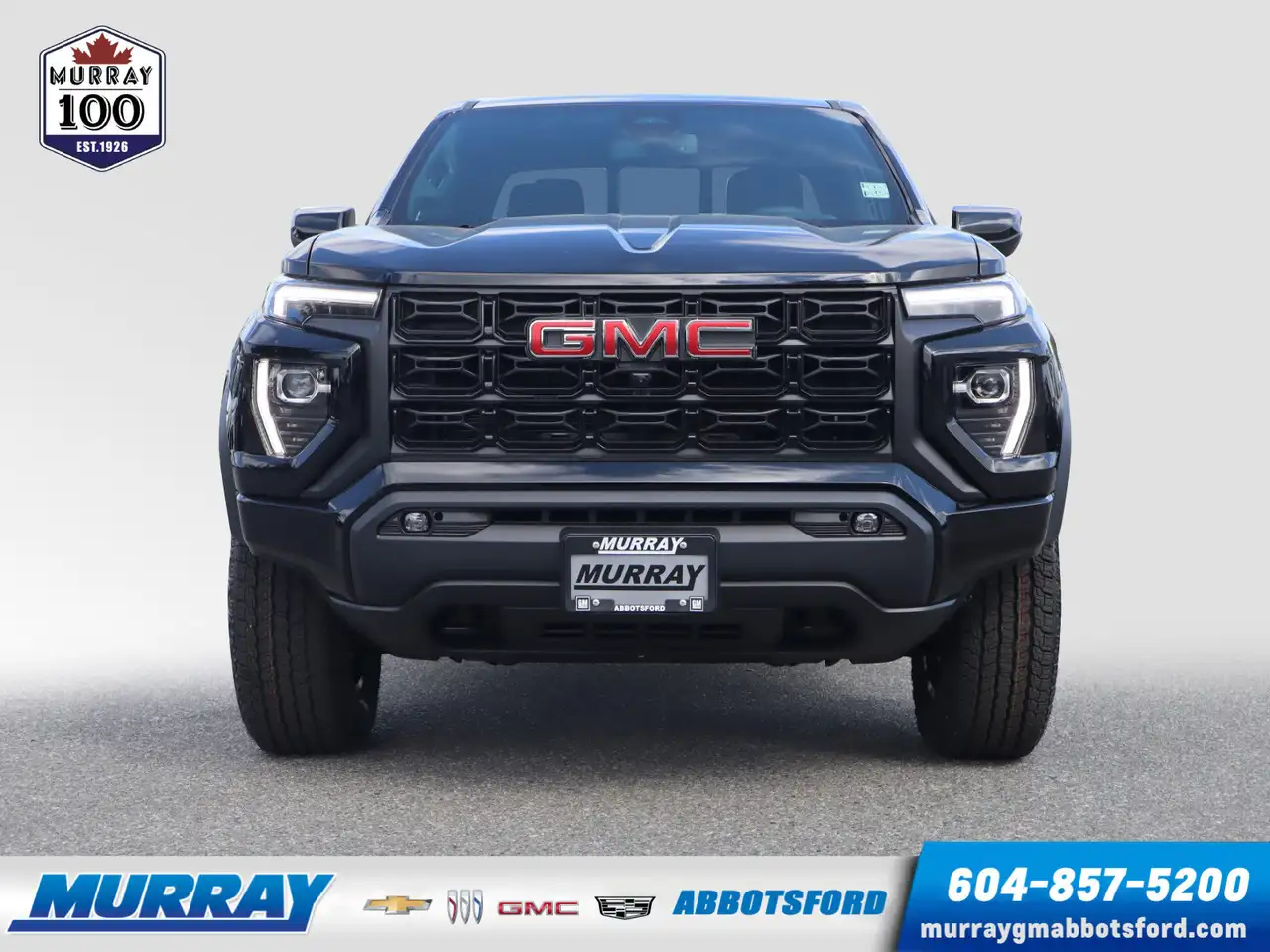 GMC Canyon снимка GMC Canyon