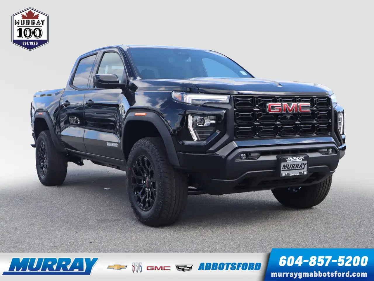 GMC Canyon снимка GMC Canyon