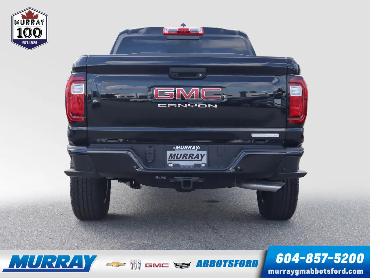 GMC Canyon снимка GMC Canyon