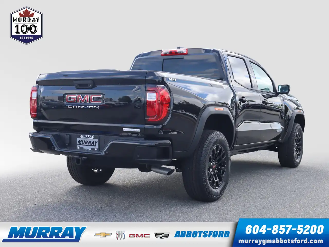 GMC Canyon снимка GMC Canyon