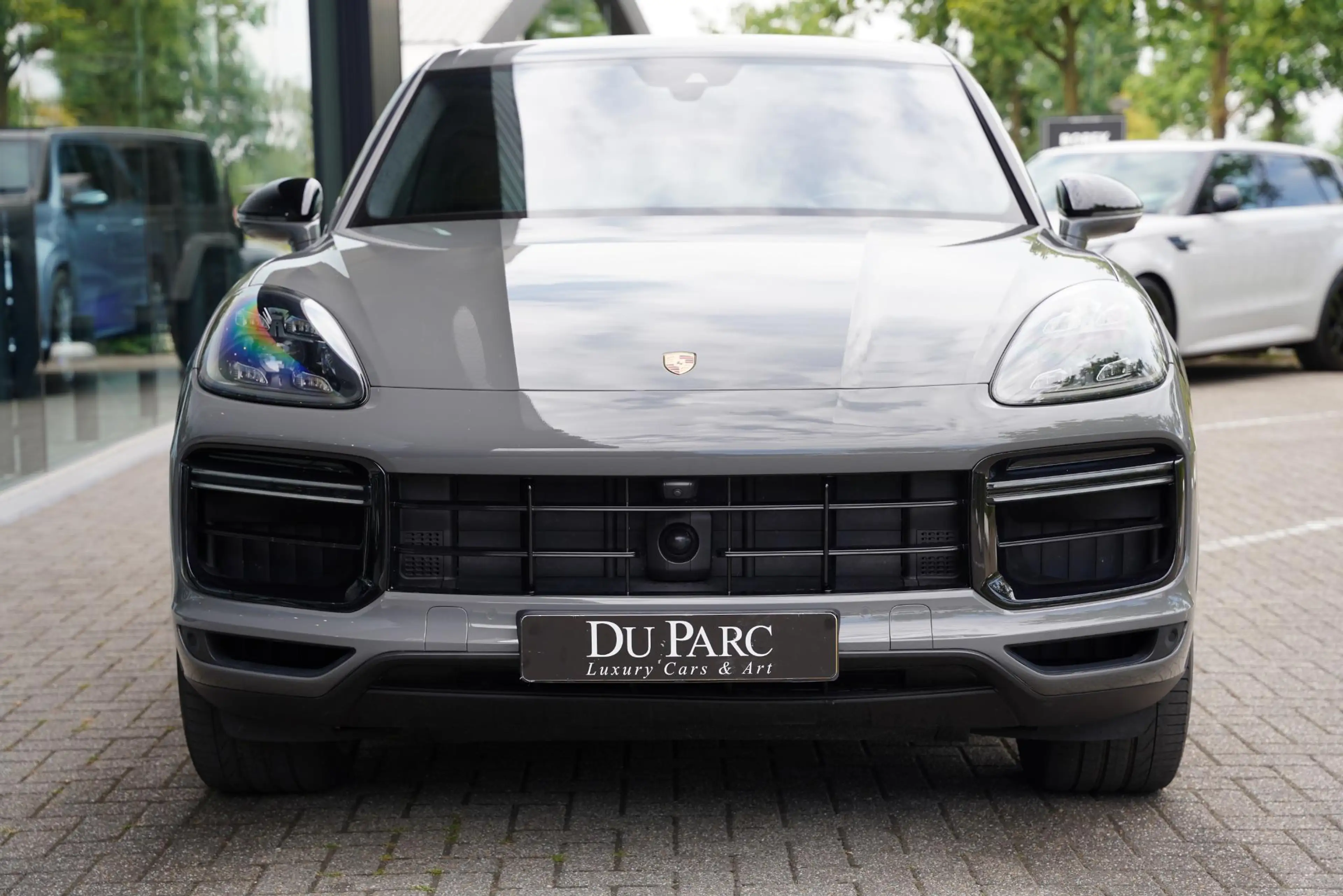 Porsche Cayenne 4.0 Turbo S E-Hybrid / Keramische Remmen / Sport C — photo 33