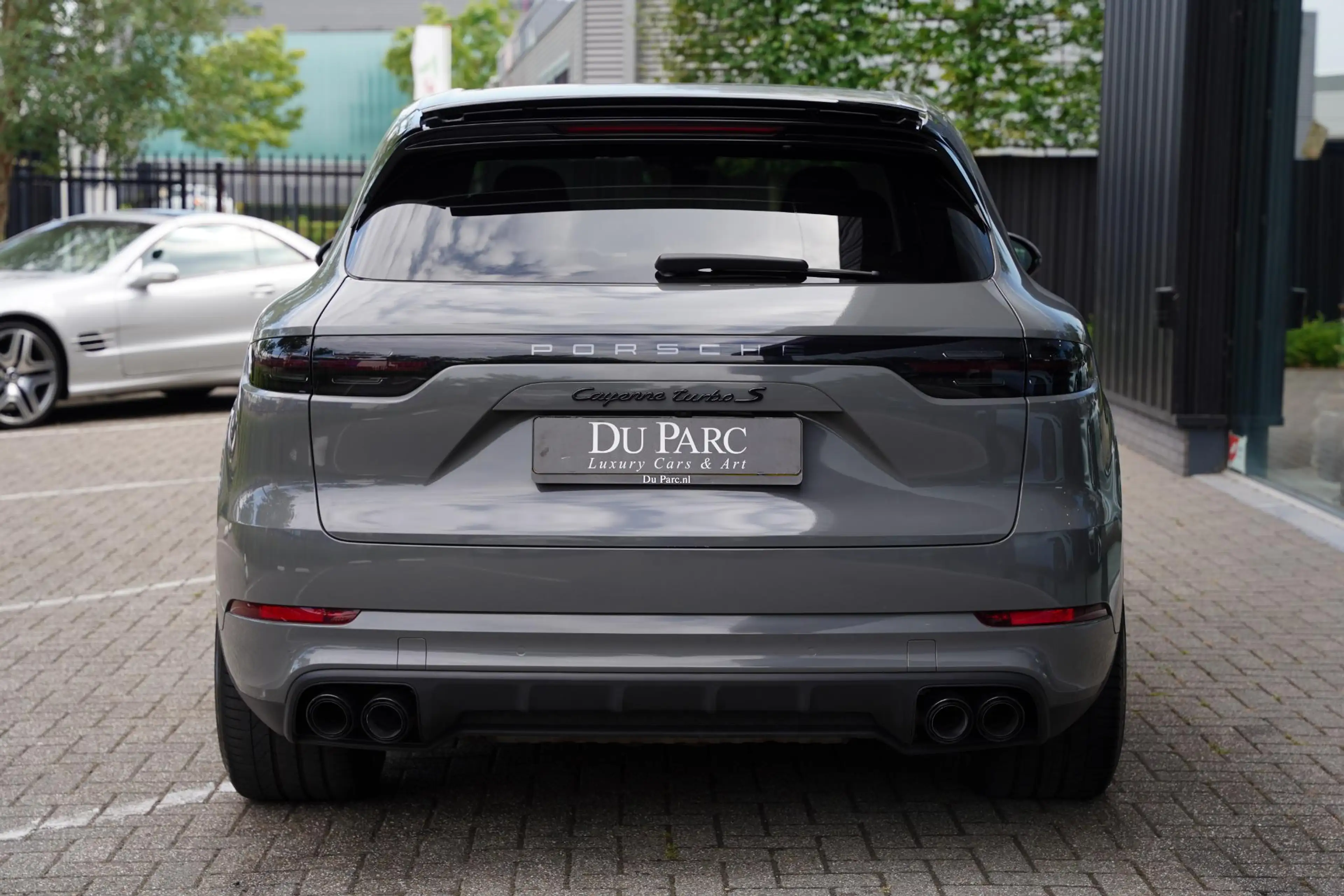 Porsche Cayenne 4.0 Turbo S E-Hybrid / Keramische Remmen / Sport C — photo 31