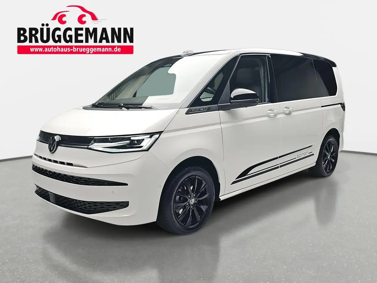 Volkswagen T7 Multivan 2026