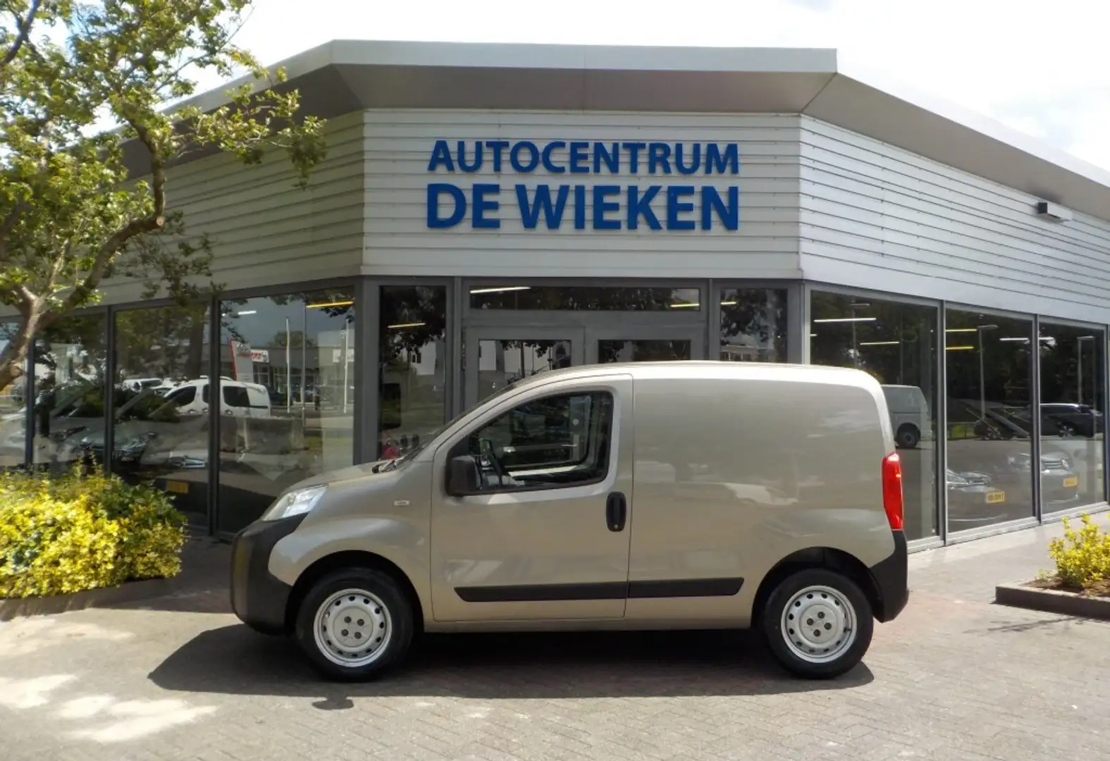 Citroen Nemo 1.4 BENZINE BTW/BPM VRIJ SCHUIFDEUR ELEK RAMEN CEN Šedá - 2
