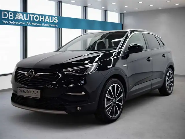 Opel Grandland X Ultimate 1.6 Hybrid Automatik