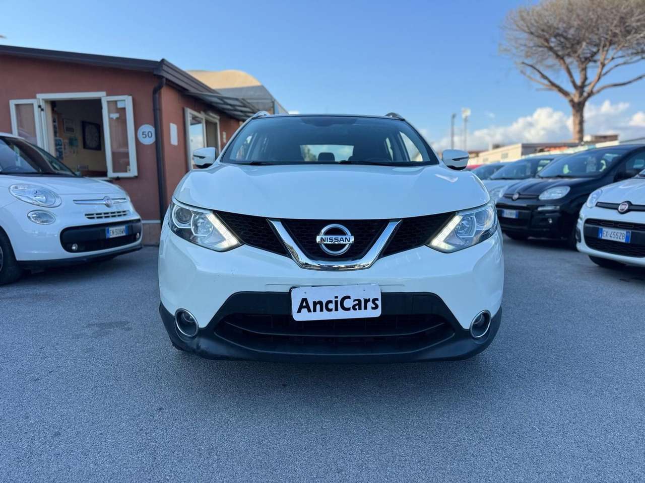 Nissan Qashqai Qashqai 1.5 dCi Acenta